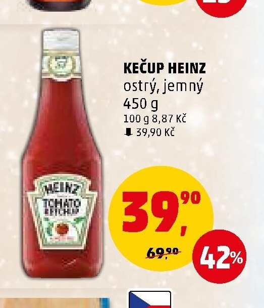 Kečup Heinz