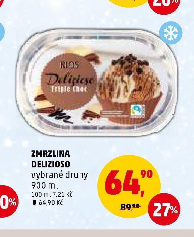 ZMRZLINA DELIZIOSO