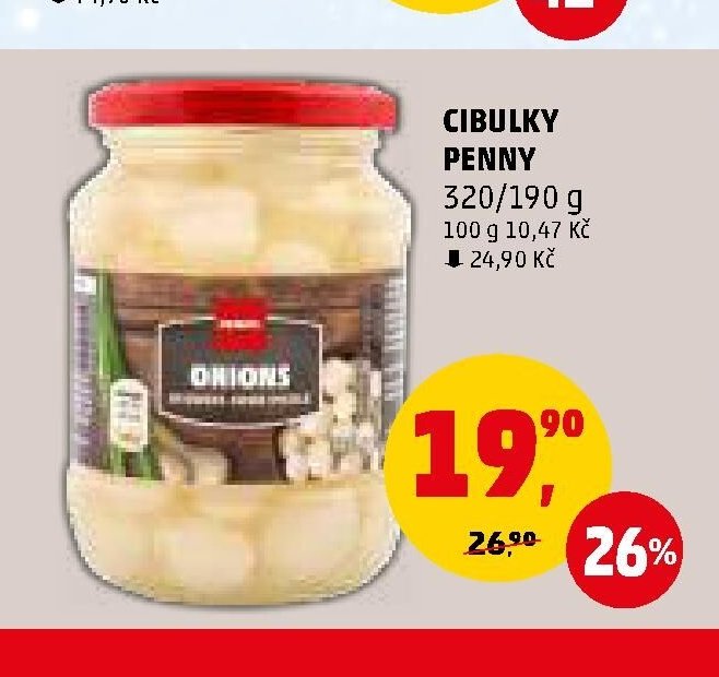CIBULKY PENNY
