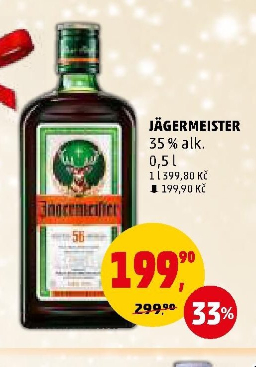 JÄGERMEISTER