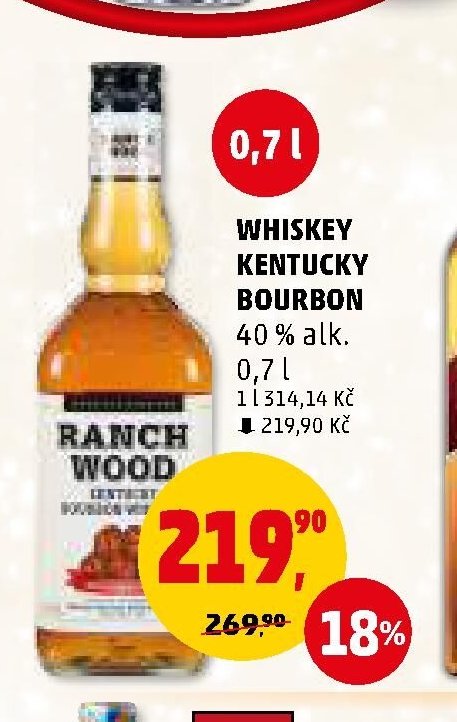 WHISKEY KENTUCKY BOURBON