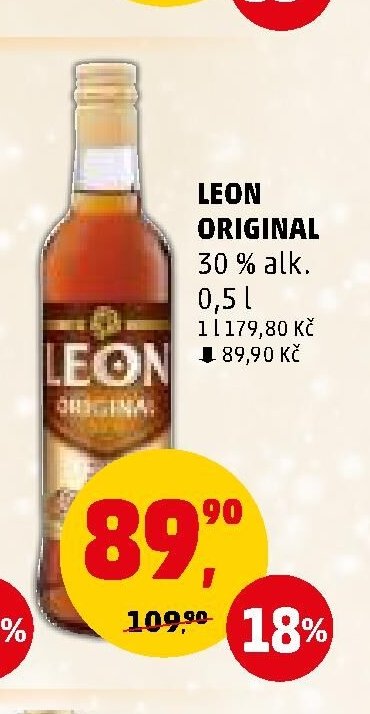 LEON ORIGINAL