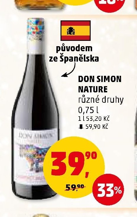 DON SIMON NATURE