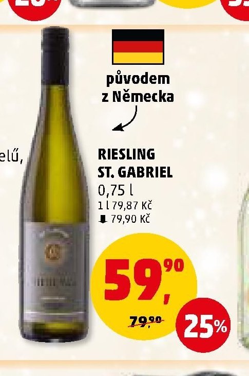 RIESLING ST. GABRIEL
