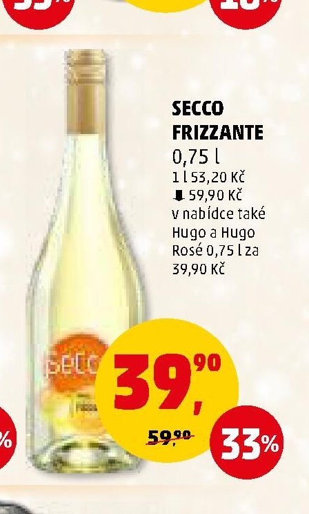 SECCO FRIZZANTE