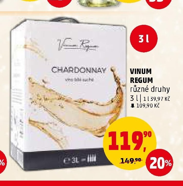 VINUM REGUM