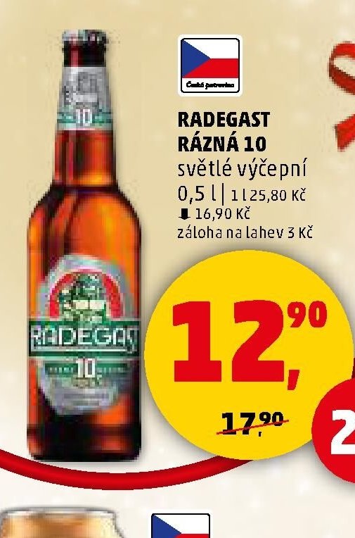 Radegast Ráztná 10