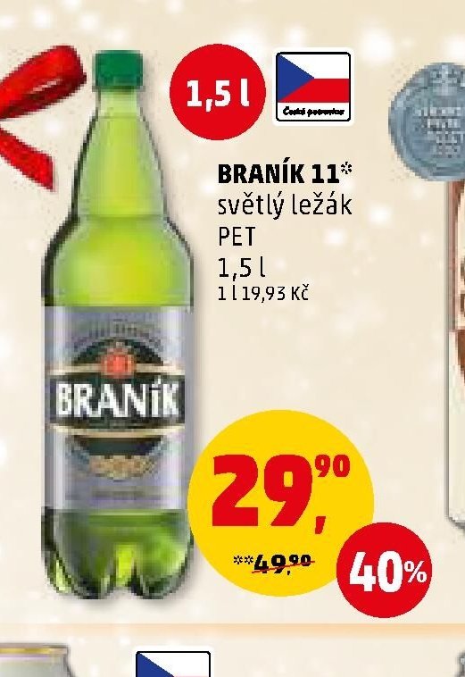 Braník 11°