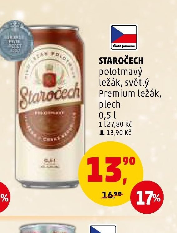 Staročech