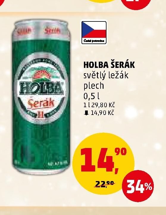 Holba Šerák