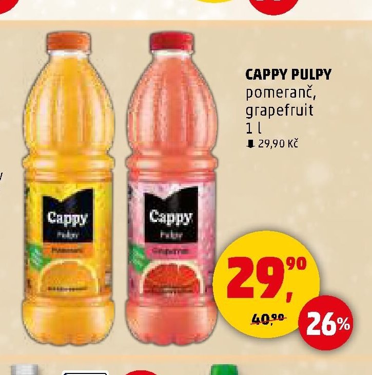 Cappy Pulpy