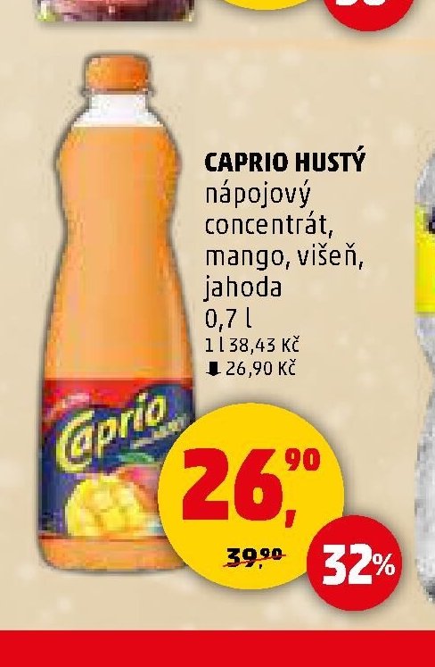 Caprio Hustý