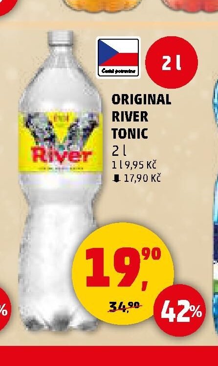 Original River Tonic