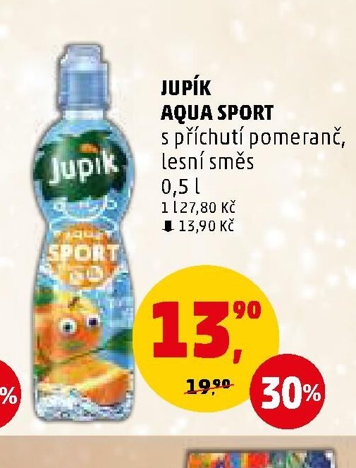 JUPÍK AQUA SPORT