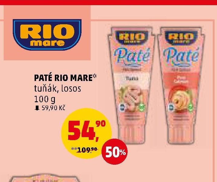 PATÉ RIO MARE