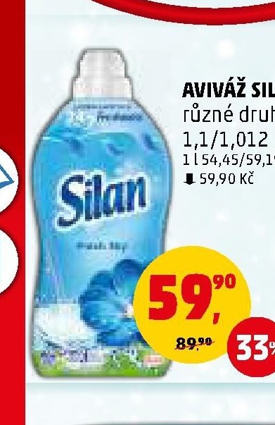 AVIVÁŽ SILAN
