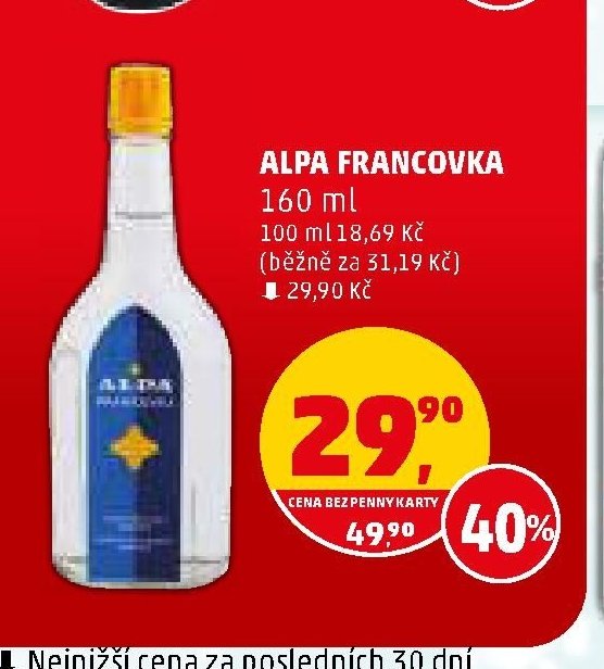 ALPA FRANCOVKA