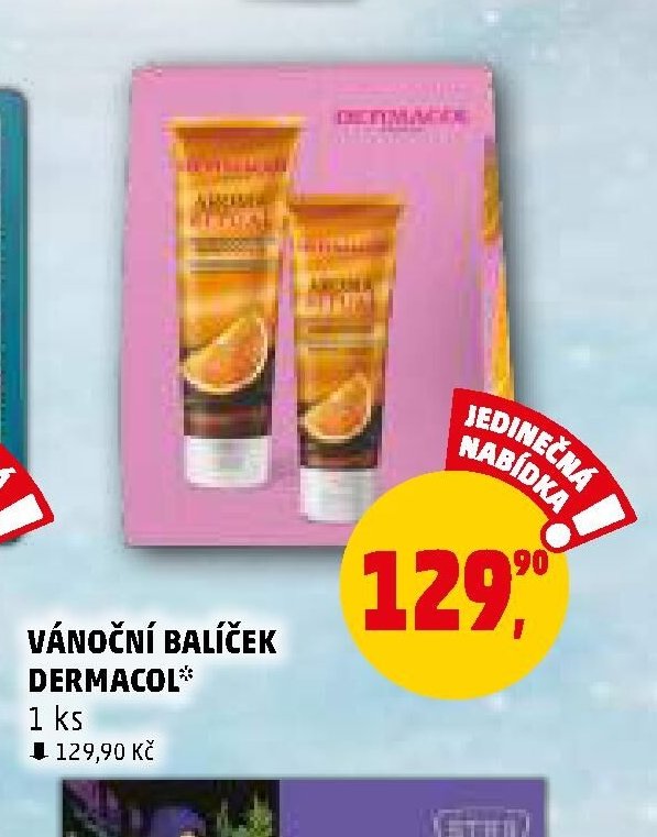VÁNOČNÍ BALÍČEK DERMACOL