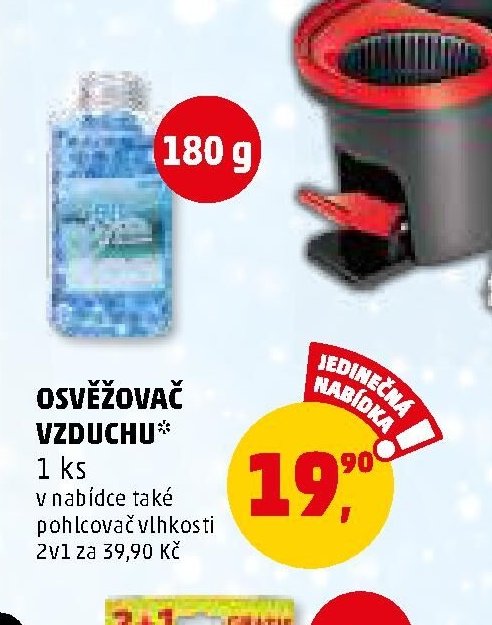 Osvěžovač vzduchu