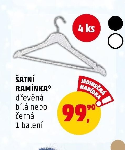 Šatní ramínka