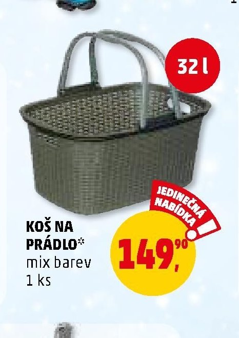 Koš na prádlo