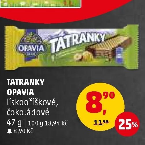 TATRANKY OPAVIA, 47 g
