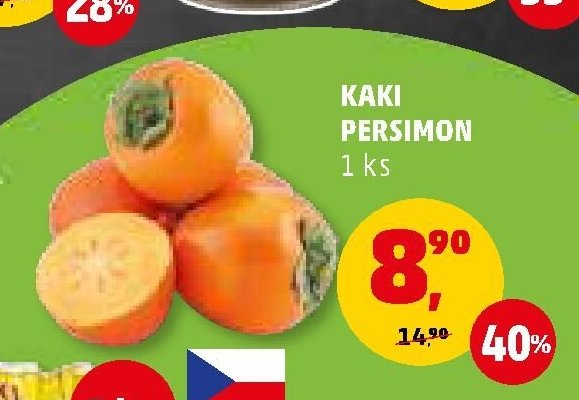 KAKI PERSIMON, 1 ks