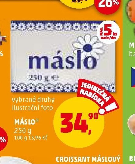 MÁSLO