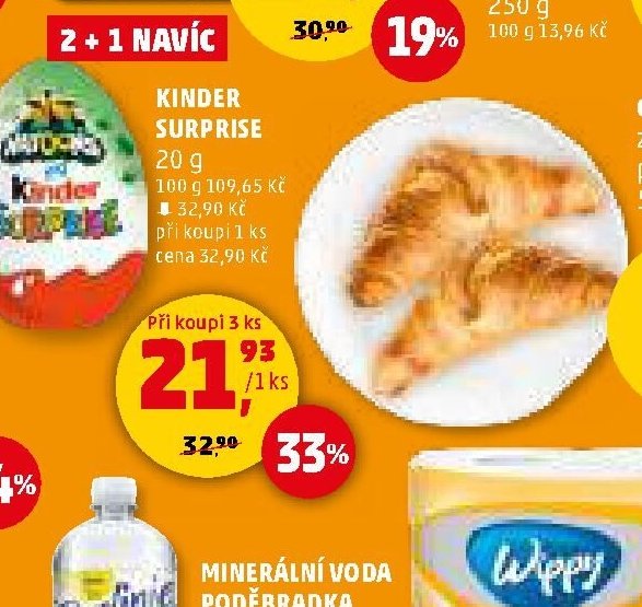KINDER SURPRISE