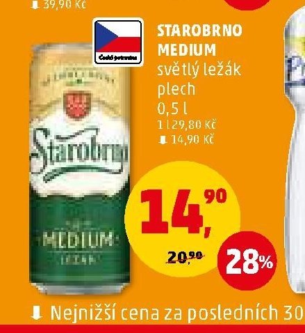 STAROBRNO MEDIUM