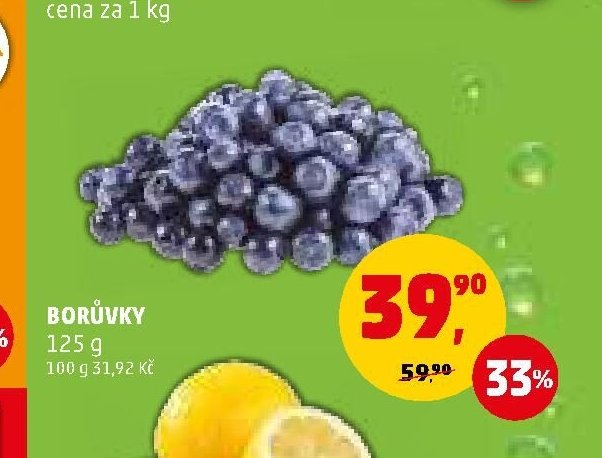 BORŮVKY