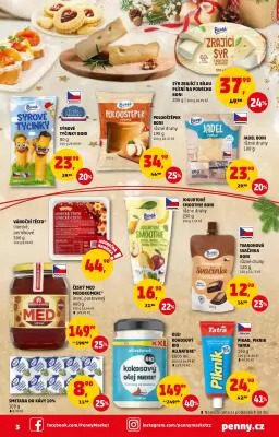 akční leták Penny Market 23.11.2023-6.12.2023