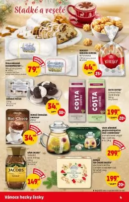 akční leták Penny Market 23.11.2023-6.12.2023