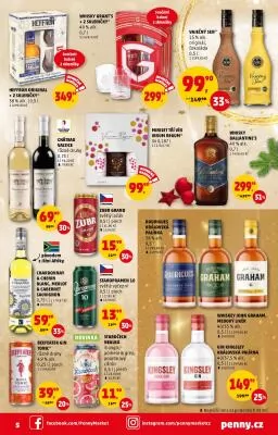 akční leták Penny Market 23.11.2023-6.12.2023