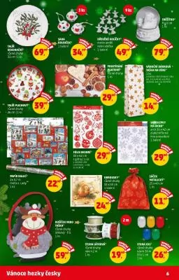 akční leták Penny Market 23.11.2023-6.12.2023