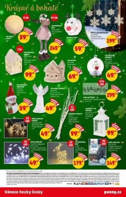 akční leták Penny Market 23.11.2023-6.12.2023
