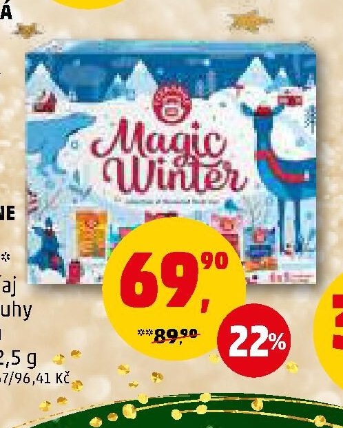 TEEKANNE ČAJOVÁ KOLEKCE