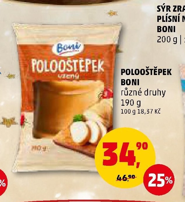 Polooštěpek Boni