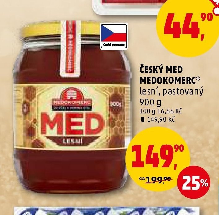 Český med Medokomerc