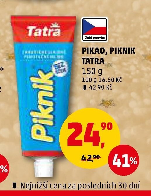 Pikao, Piknik Tatra