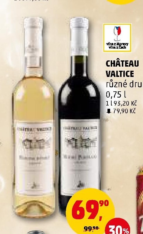 CHÂTEAU VALTICE