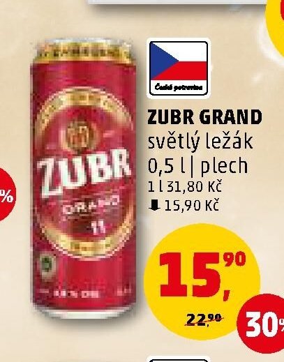 ZUBR GRAND