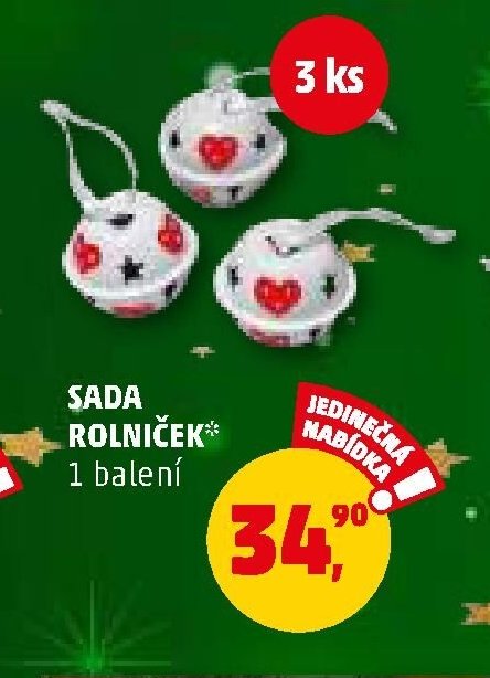 SADA ROLNIČEK