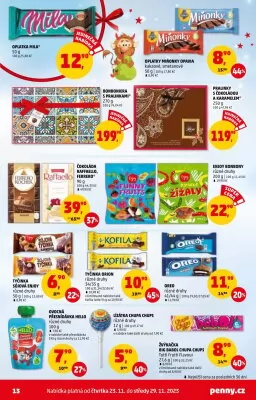 akční leták Penny Market 23.11.2023-29.11.2023