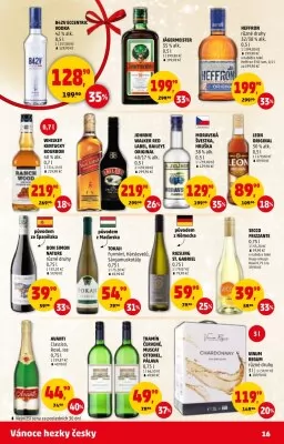 akční leták Penny Market 23.11.2023-29.11.2023