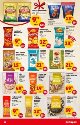 akční leták Penny Market 23.11.2023-29.11.2023