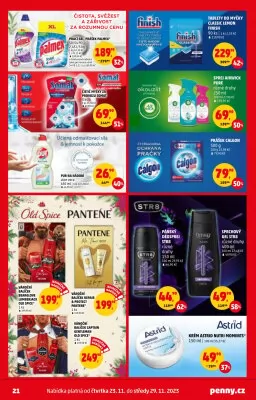 akční leták Penny Market 23.11.2023-29.11.2023