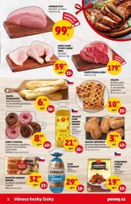 akční leták Penny Market 23.11.2023-29.11.2023
