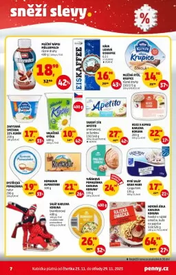 akční leták Penny Market 23.11.2023-29.11.2023