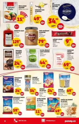 akční leták Penny Market 23.11.2023-29.11.2023
